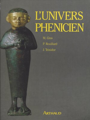 cover image of L'univers phénicien